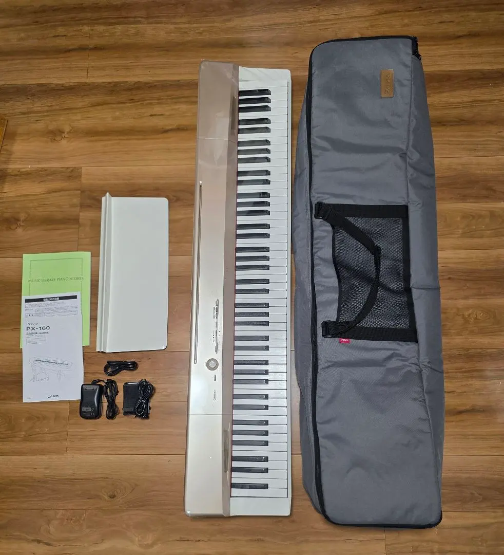 2026年最新】電子ピアノ カシオ px-160の人気アイテム - メルカリ