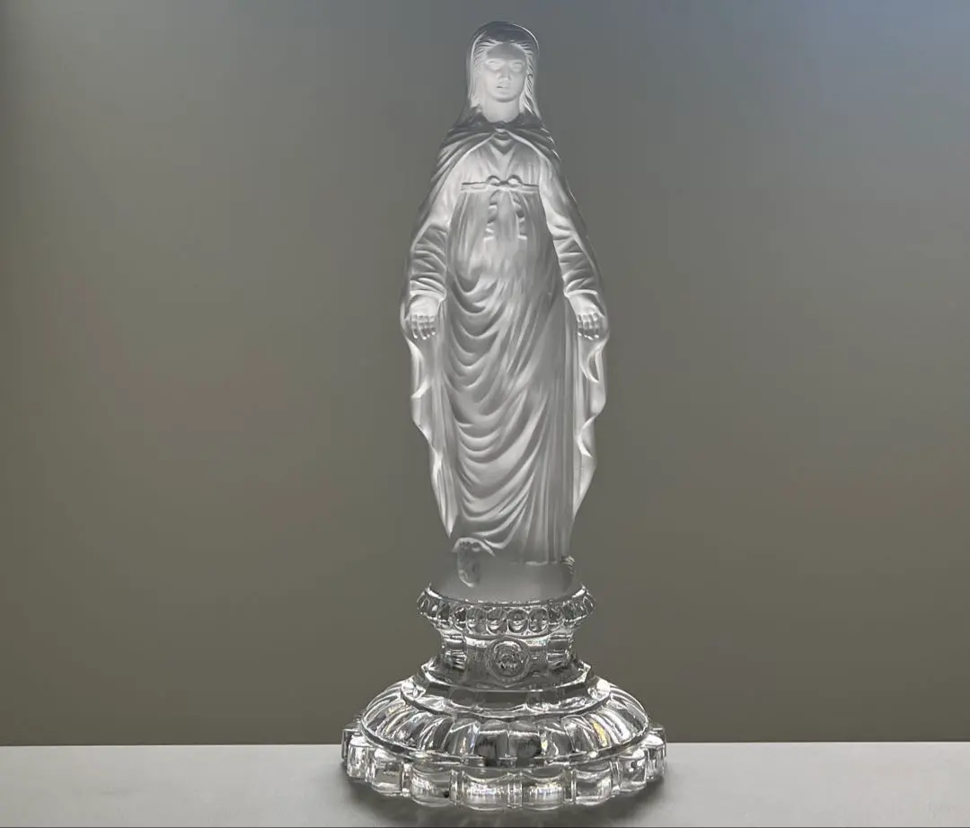 2026年最新】バカラ Baccarat マリア像の人気アイテム - メルカリ