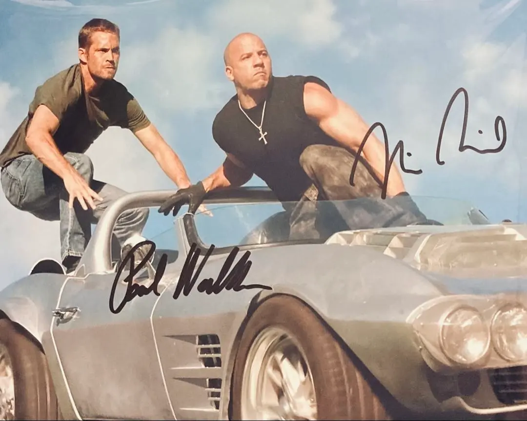 2026年最新】ヴィンディーゼル サインの人気アイテム - メルカリ