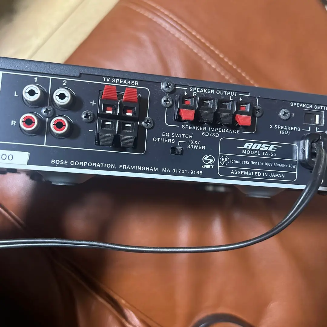 2026年最新】TA-55 boseの人気アイテム - メルカリ