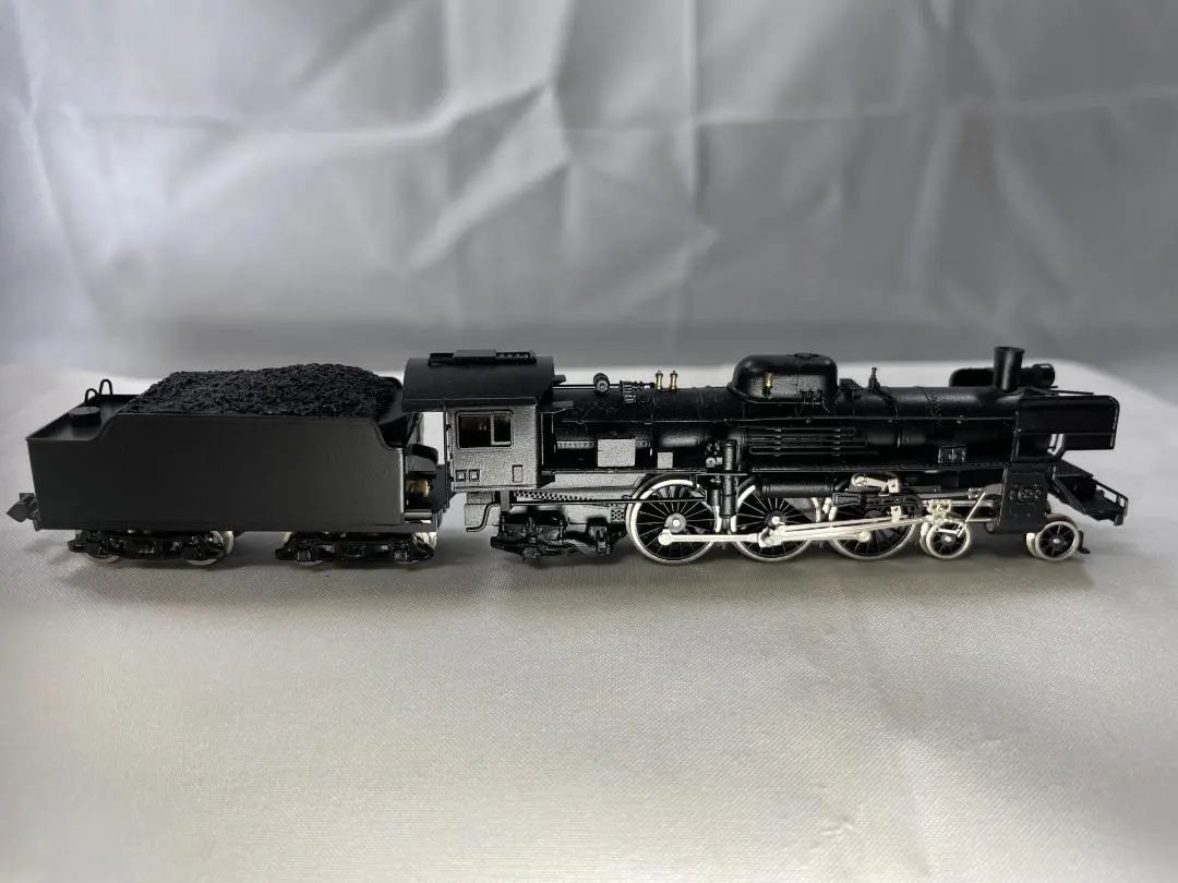 ワールド工芸 国鉄 C55 52号機 塗装済完成品