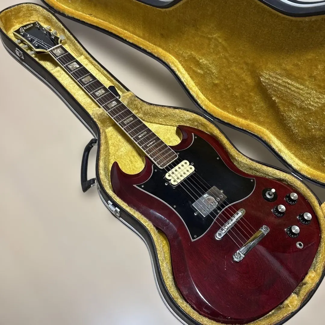 2026年最新】greco sgの人気アイテム - メルカリ