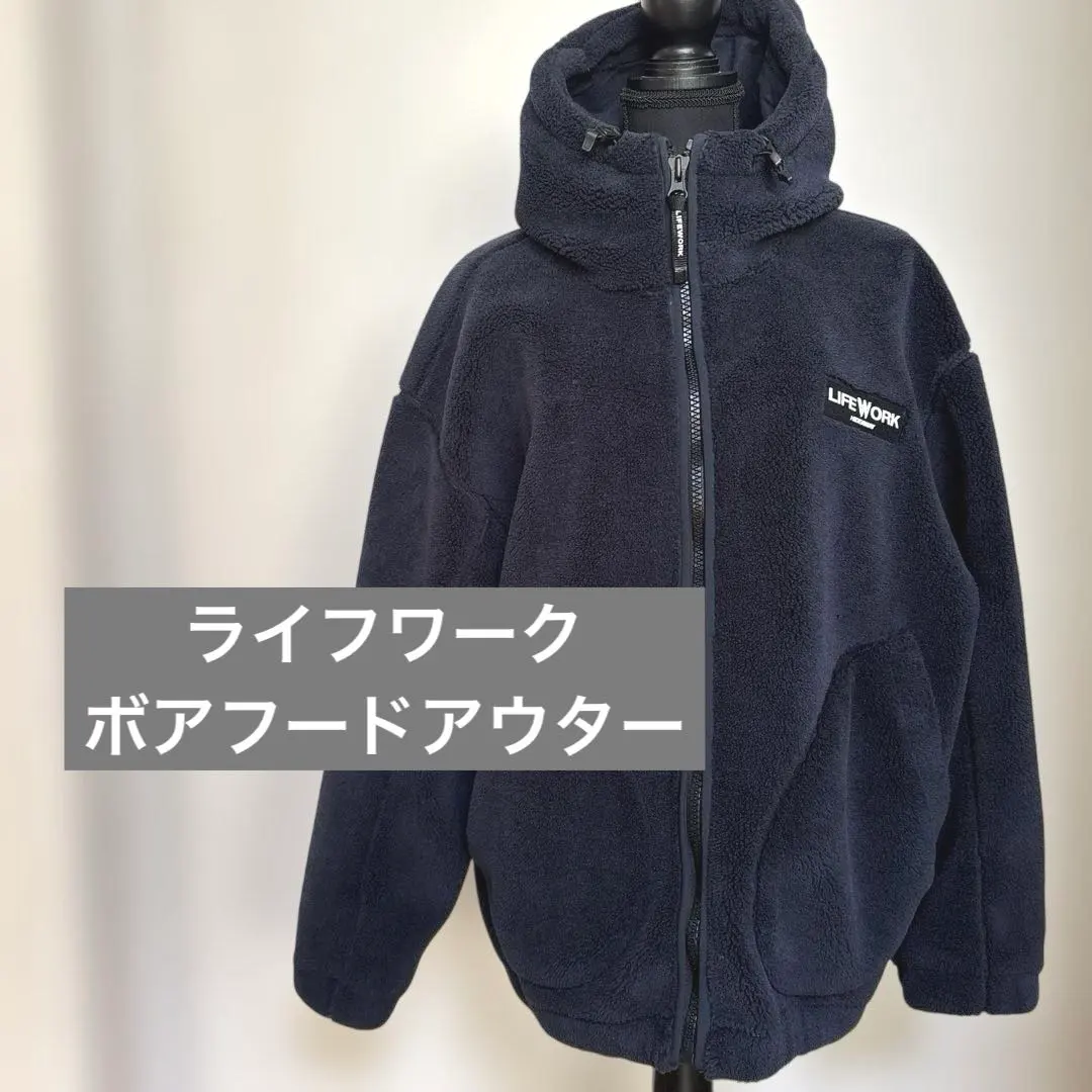 2026年最新】LIFE WORK ジャケット・アウターの人気アイテム - メルカリ
