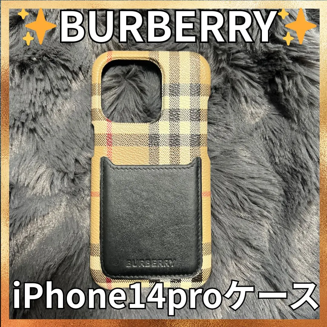 2026年最新】バーバリーiPhoneケースの人気アイテム - メルカリ