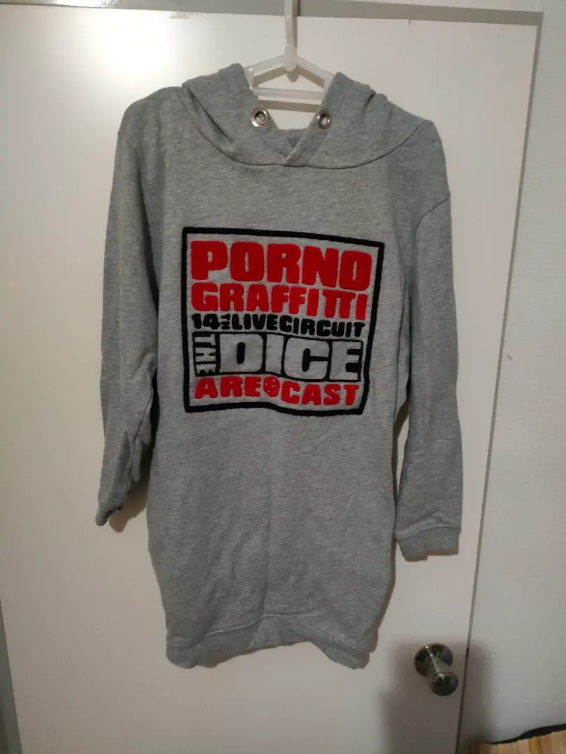 2026年最新】ポルノグラフィティ パーカーの人気アイテム - メルカリ