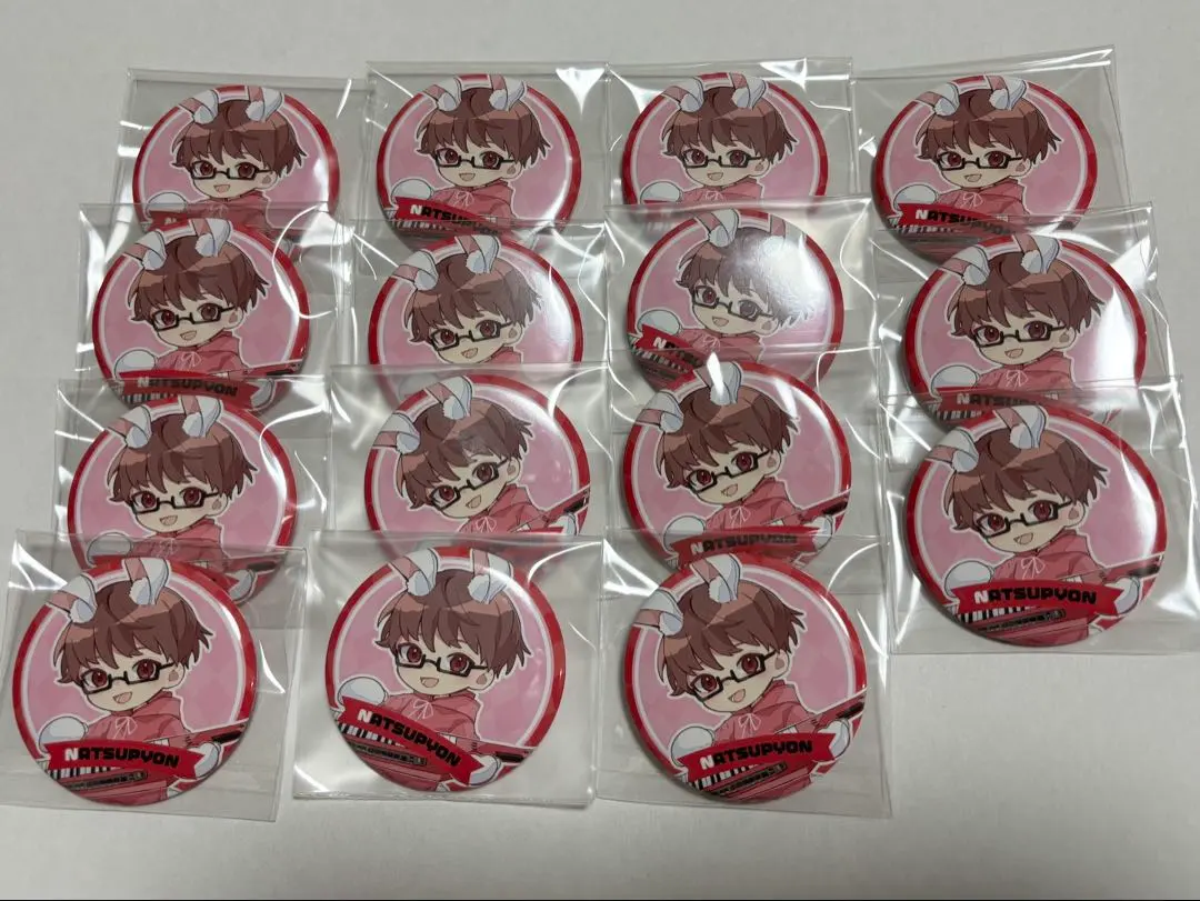2026年最新】なつぴょん 缶バッジの人気アイテム - メルカリ