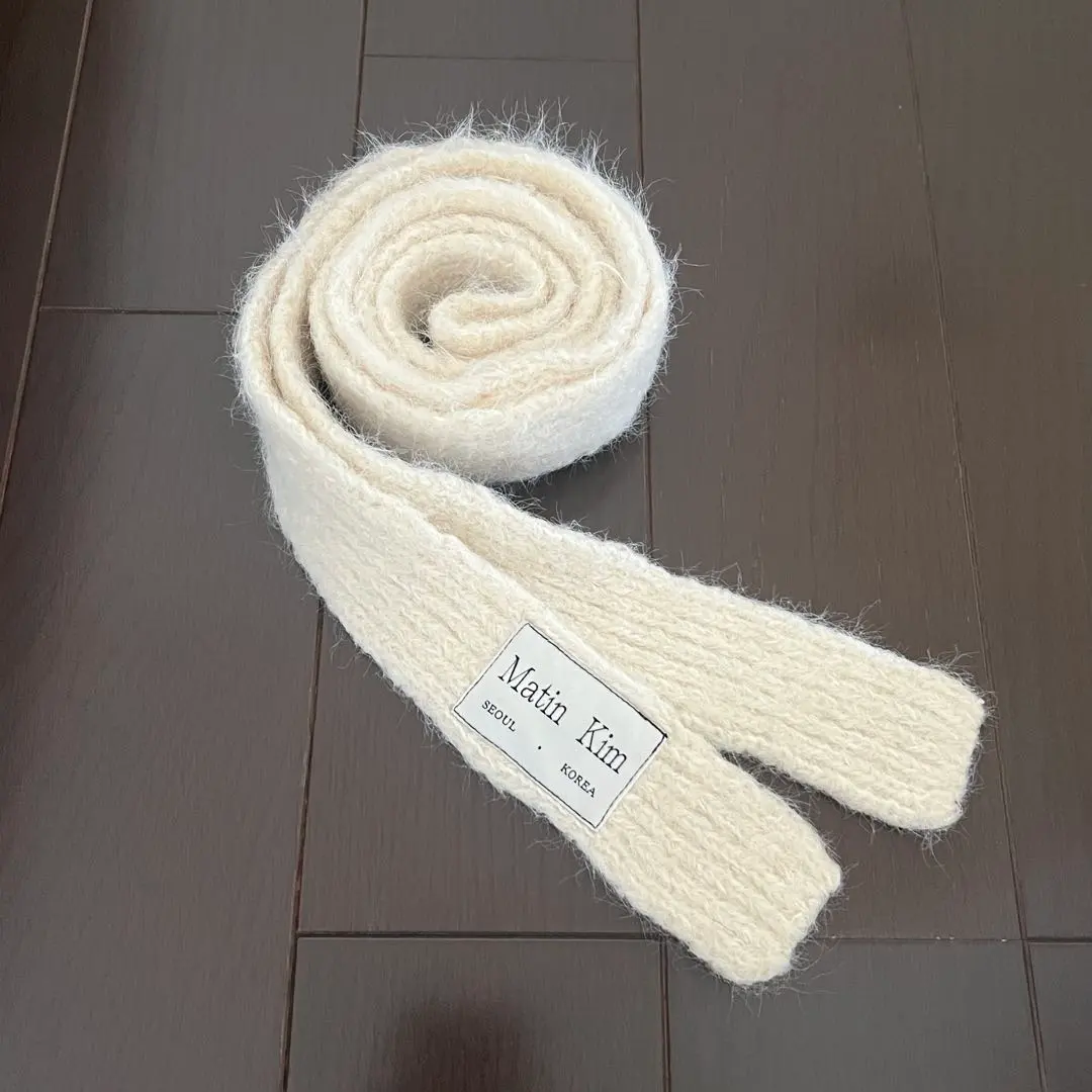 2026年最新】Matin Kim マフラーの人気アイテム - メルカリ