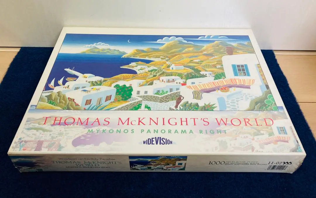 2026年最新】トーマスマックナイト ジグソーパズルの人気アイテム