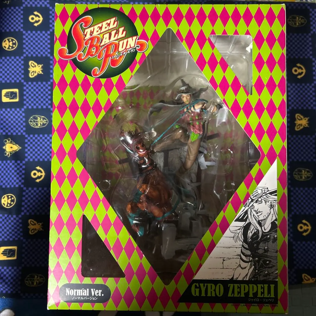 2026年最新】超像可動 ジョジョの奇妙な冒険 第7部 スティール・ボール