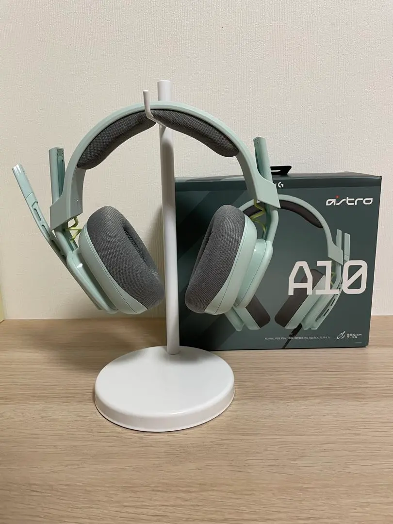 2026年最新】ヘッドセット スタンド ロジクールの人気アイテム - メルカリ