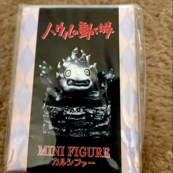 2026年最新】ハウルの動く城メタルフィギュアの人気アイテム - メルカリ