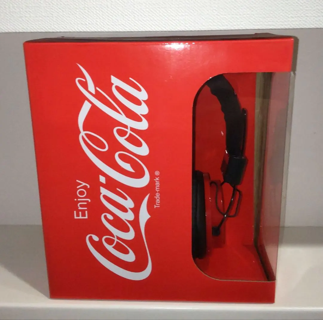 2026年最新】コカコーラ ヘッドホンの人気アイテム - メルカリ
