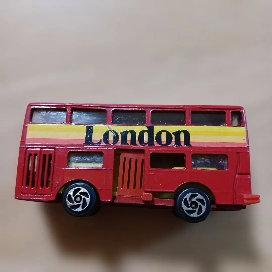 2026年最新】ロンドンバス ミニカー イギリス製の人気アイテム - メルカリ