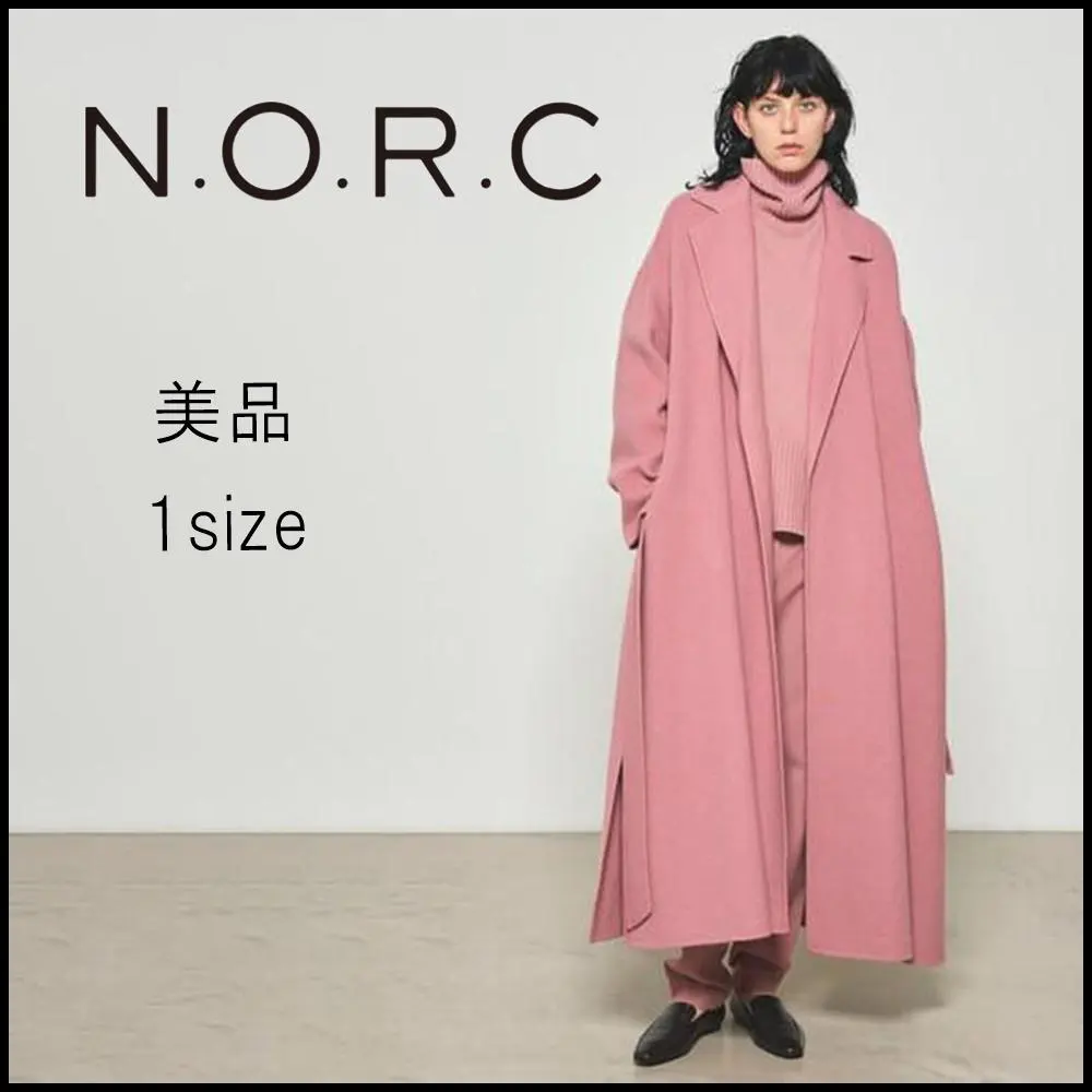 2026年最新】ノーク コート ピンクの人気アイテム - メルカリ