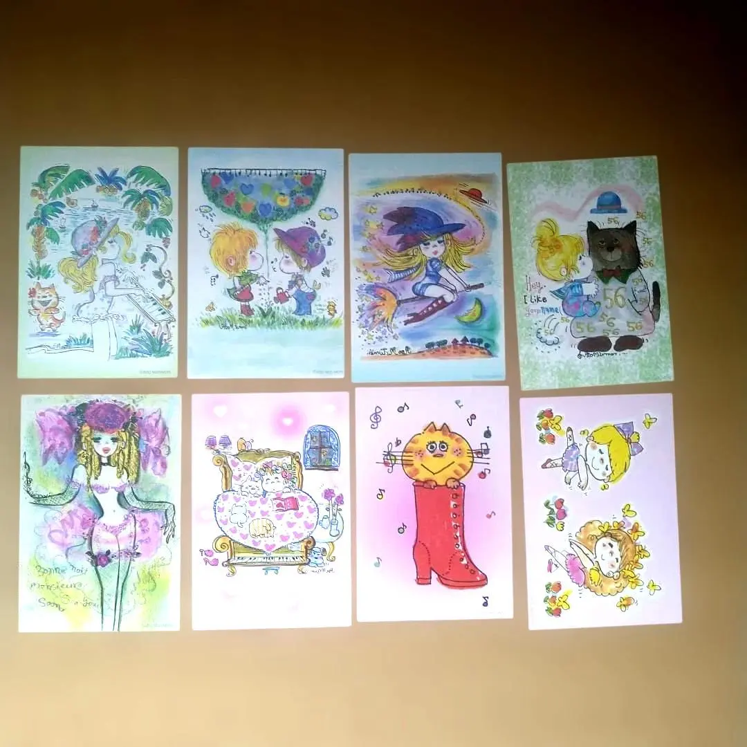 2026年最新】水森亜土 絵画の人気アイテム - メルカリ