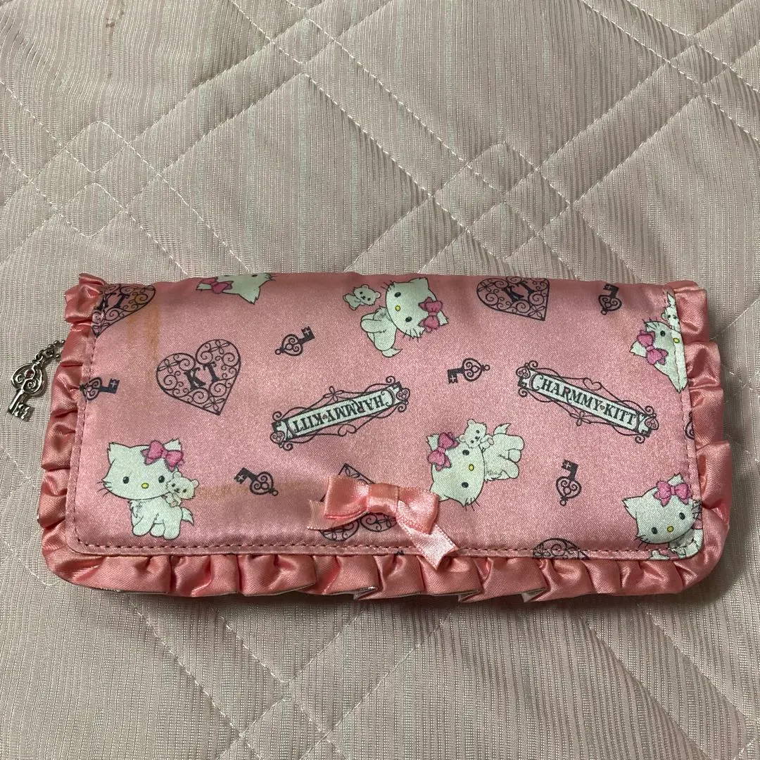 2026年最新】財布 チャーミーキティの人気アイテム - メルカリ
