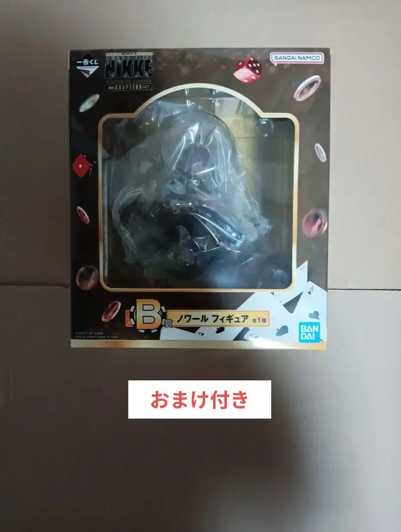 2026年最新】一番くじNIKKEニケB賞ノワールフィギュアの人気アイテム
