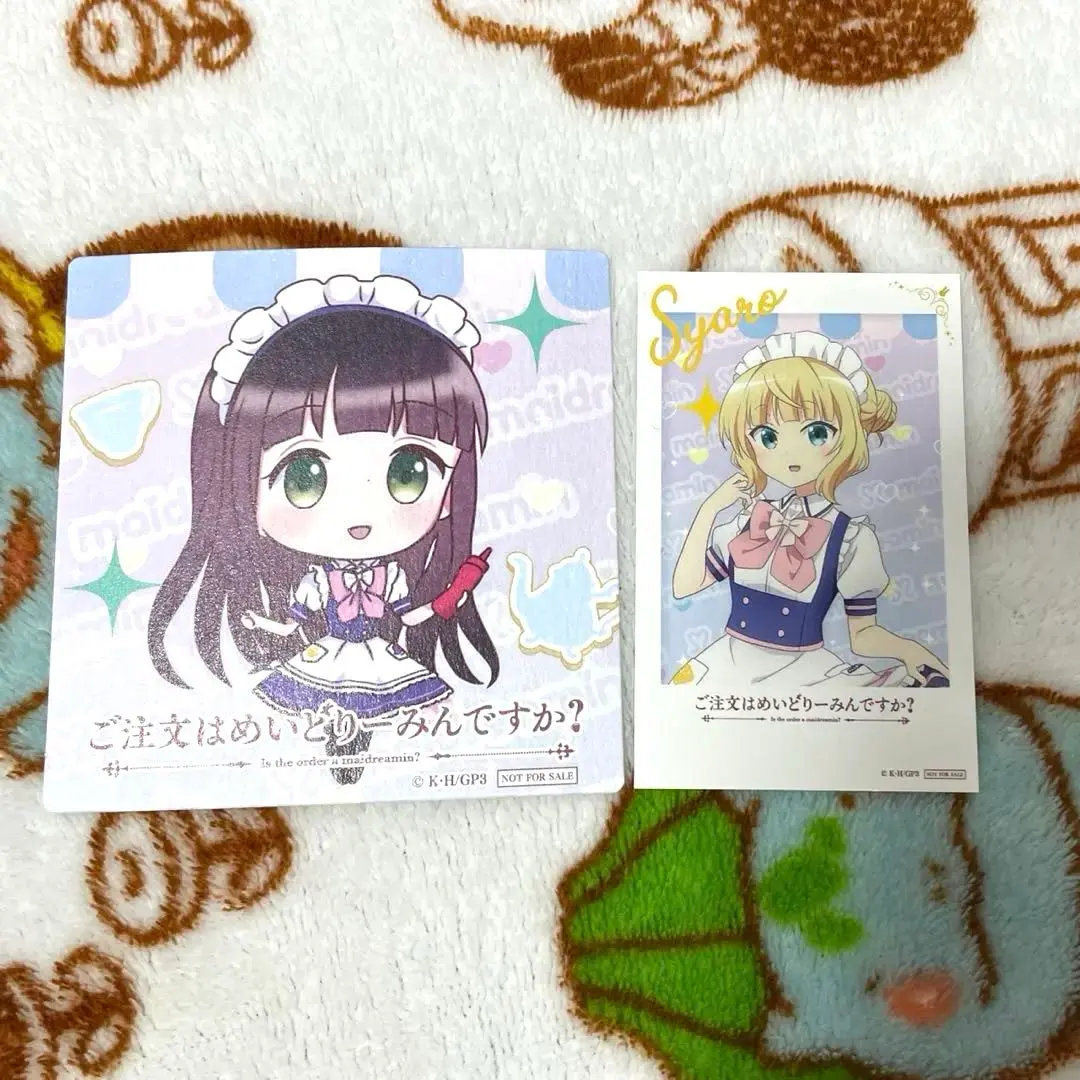 2026年最新】めいどりーみん ブロマイドの人気アイテム - メルカリ