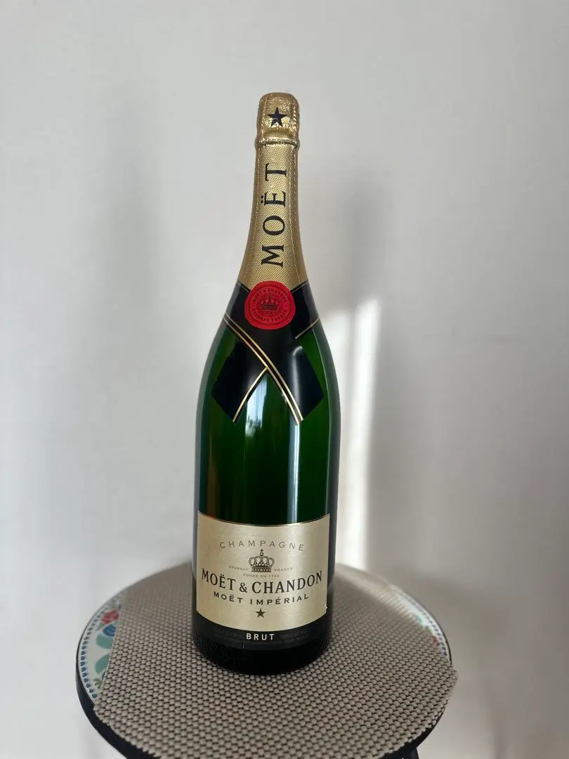 送料無料】【ダミーボトル】大容量3000mlダブルマグナム！ボランジェR.D.