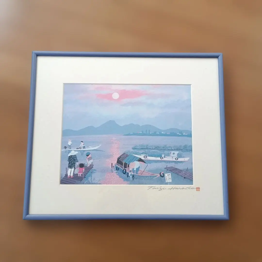 2026年最新】原田泰治 サインの人気アイテム - メルカリ