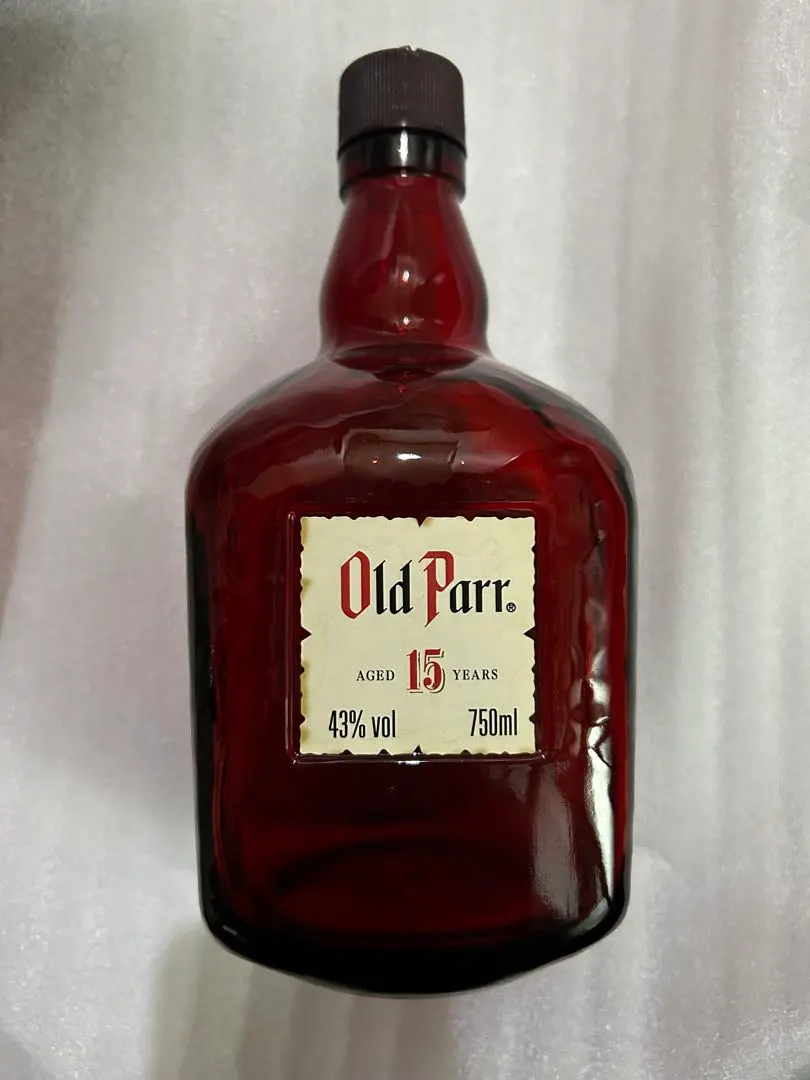 2026年最新】オールドパー 15年の人気アイテム - メルカリ