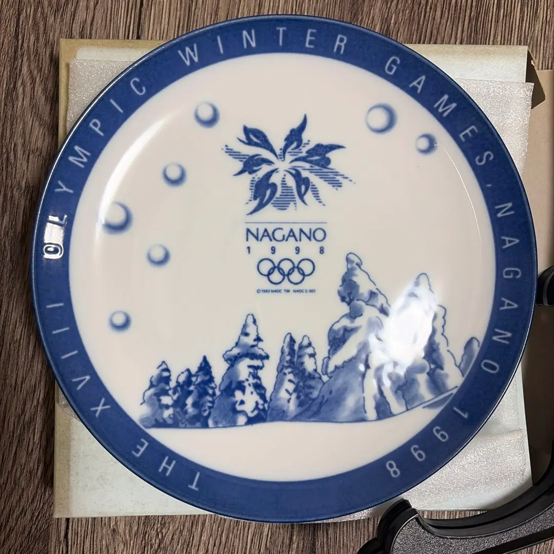 2026年最新】1998 長野オリンピック 皿の人気アイテム - メルカリ