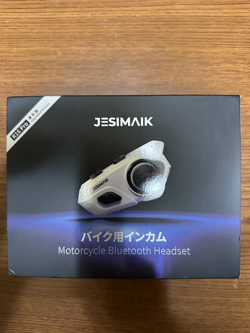 2026年最新】JESIMAIK バイク インカム r16の人気アイテム - メルカリ