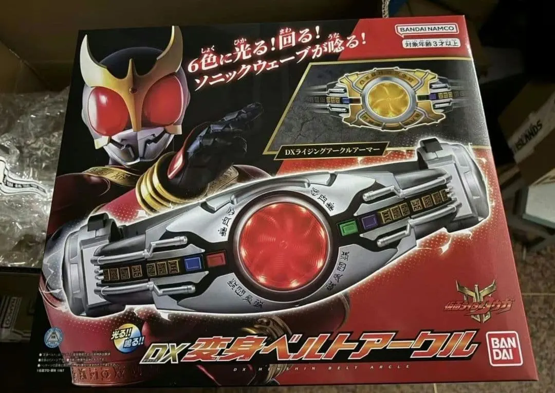 2026年最新】変身ベルトアークルの人気アイテム - メルカリ