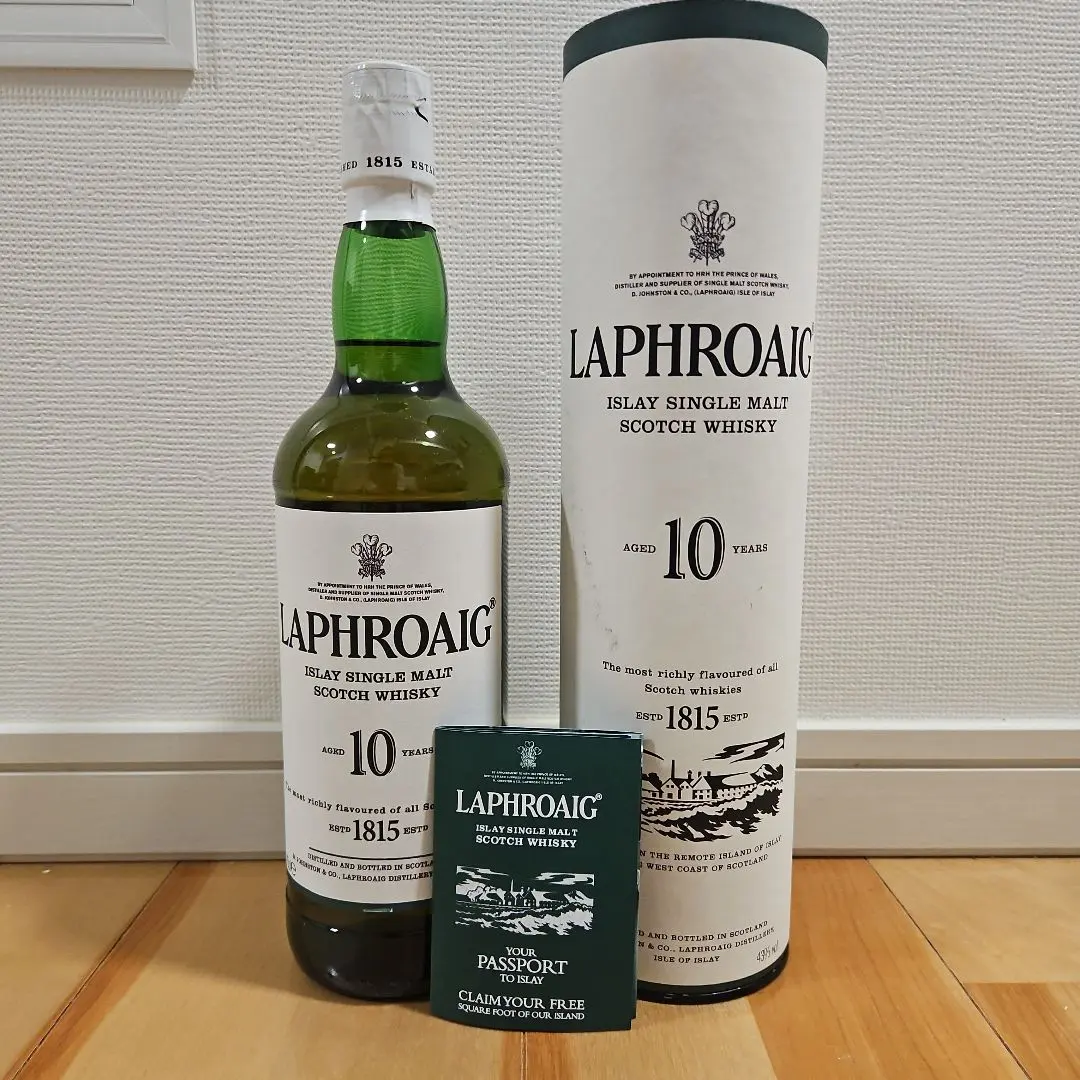 2026年最新】ラフロイグ 25年の人気アイテム - メルカリ