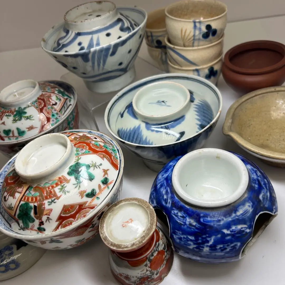 2026年最新】古伊万里 盃台の人気アイテム - メルカリ