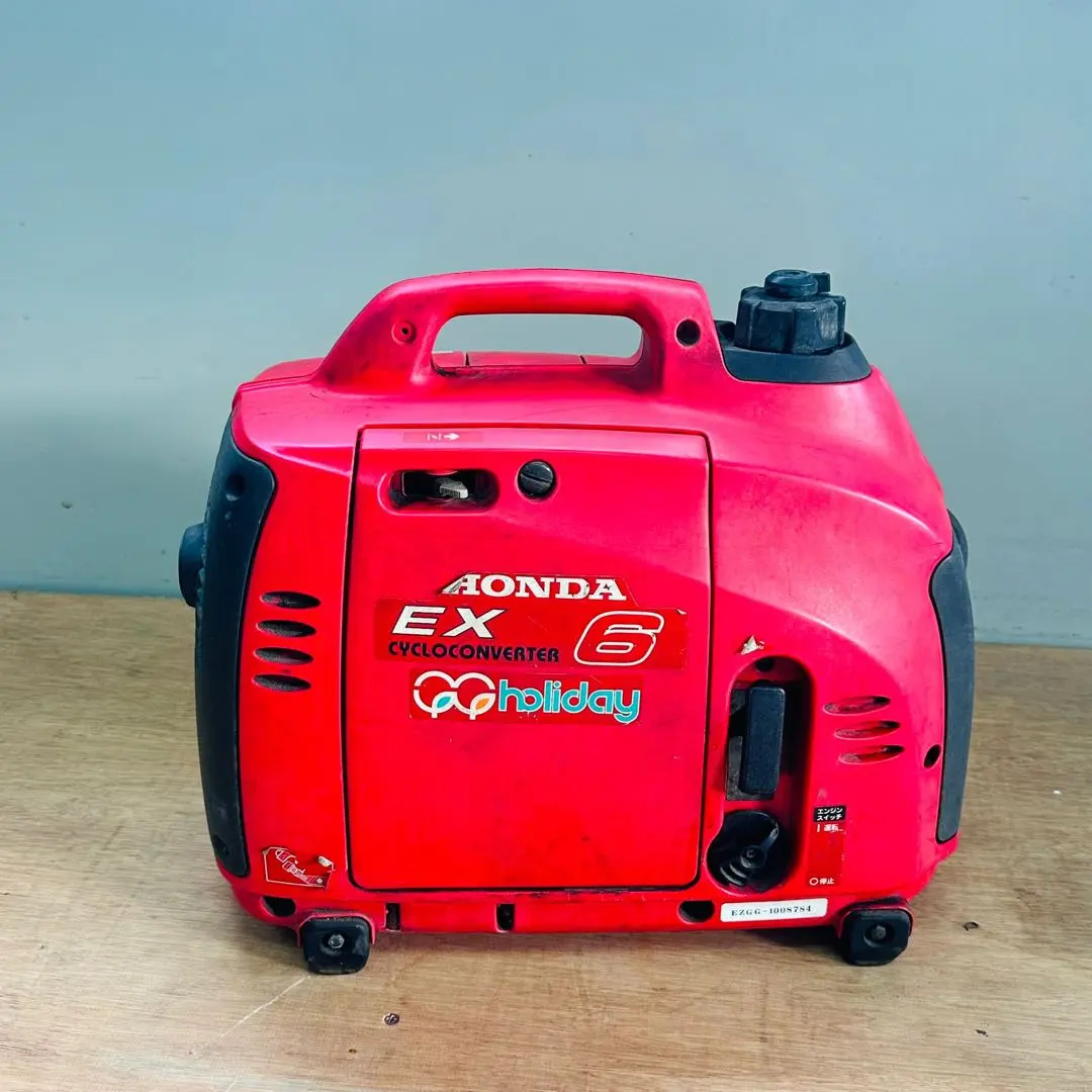 2026年最新】EX6 発電機の人気アイテム - メルカリ