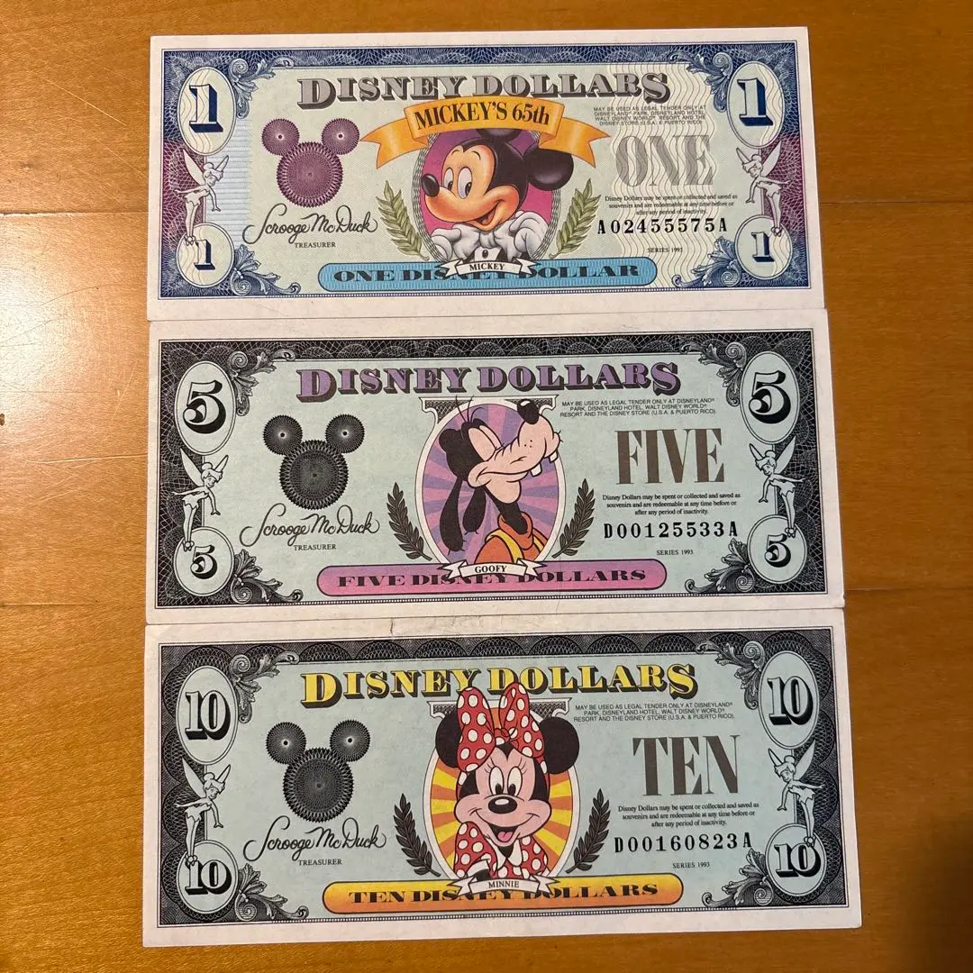 2026年最新】ディズニー ドル 1987の人気アイテム - メルカリ