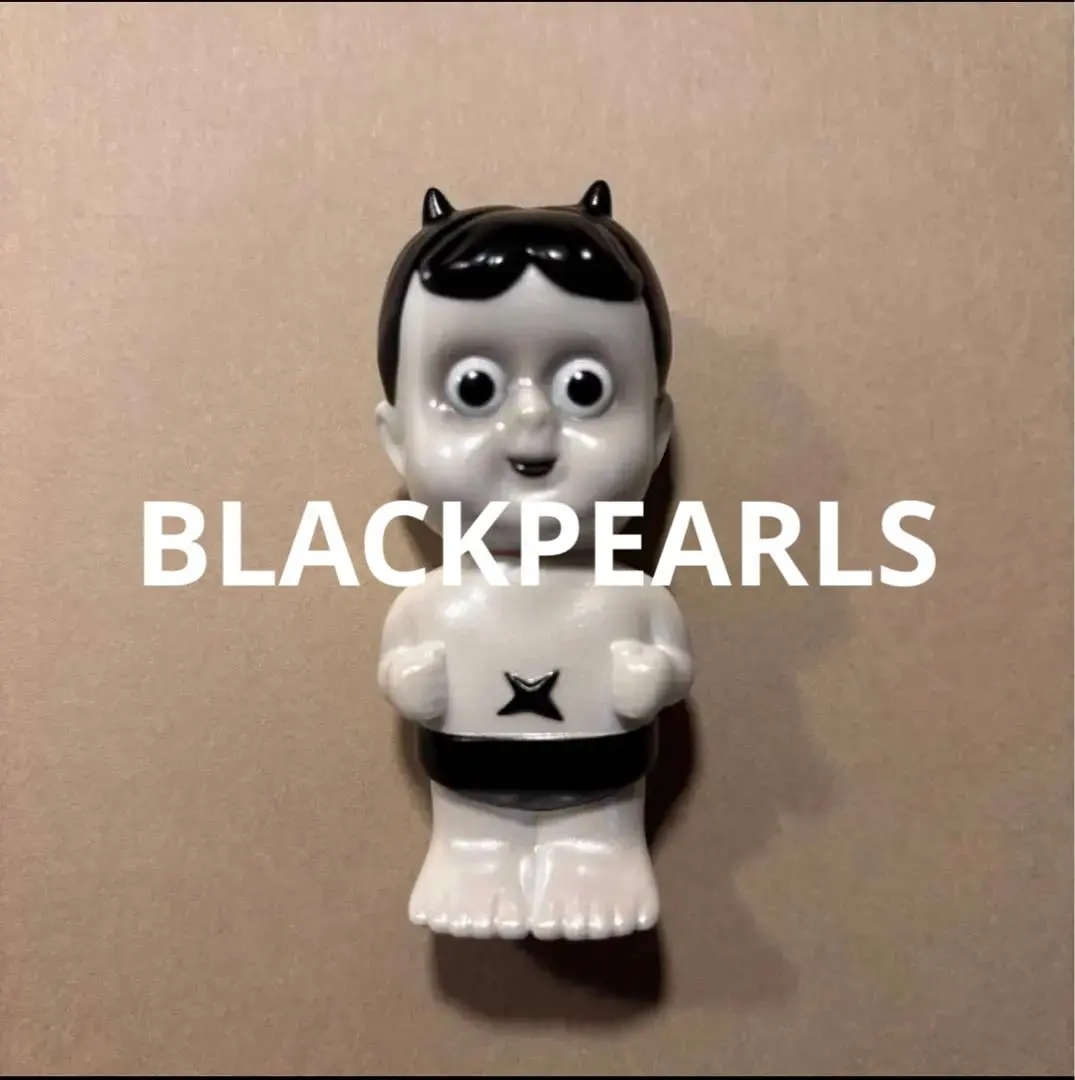 2026年最新】black pearls ソフビの人気アイテム - メルカリ