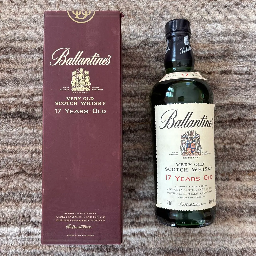 2026年最新】バランタイン30年 very old の人気アイテム - メルカリ