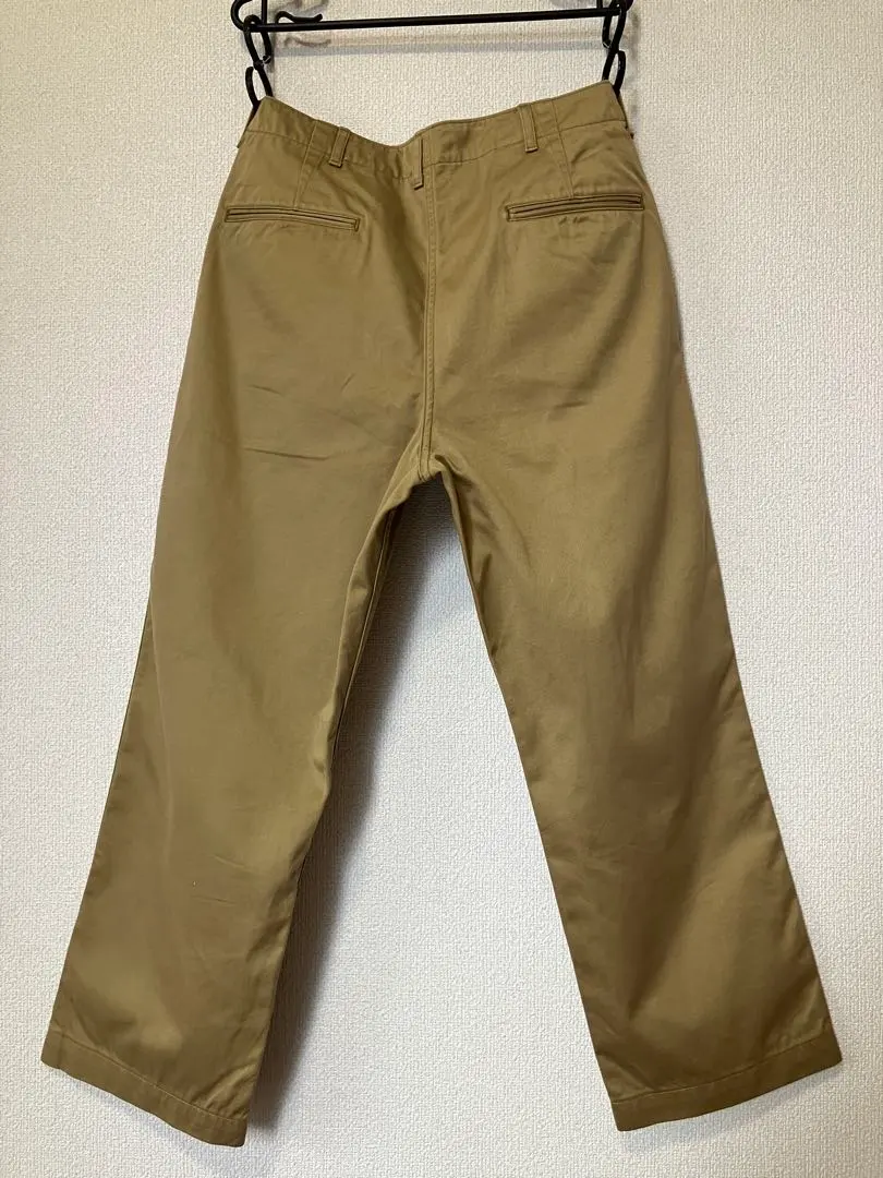 2026年最新】PHERROW'S チノパンの人気アイテム - メルカリ