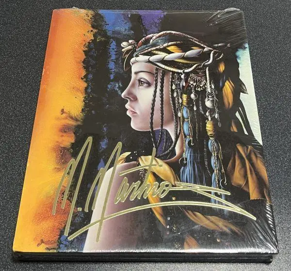 BK292 マーティロ・マヌキアン 「 罪悪感 」 12/100 シルク｜2026年