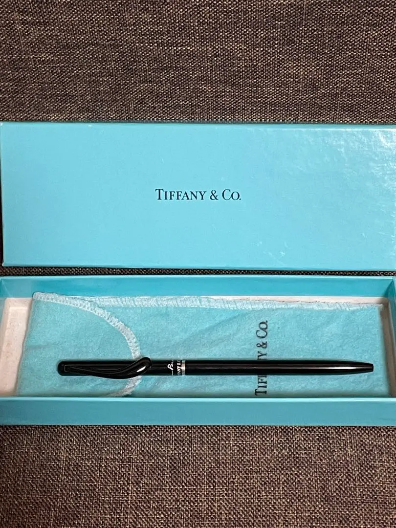 2026年最新】ティファニー エルサペレッティ ボールペンの人気アイテム