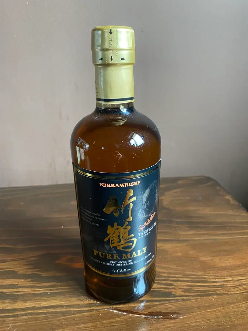2026年最新】竹鶴ピュアモルト 500mlの人気アイテム - メルカリ
