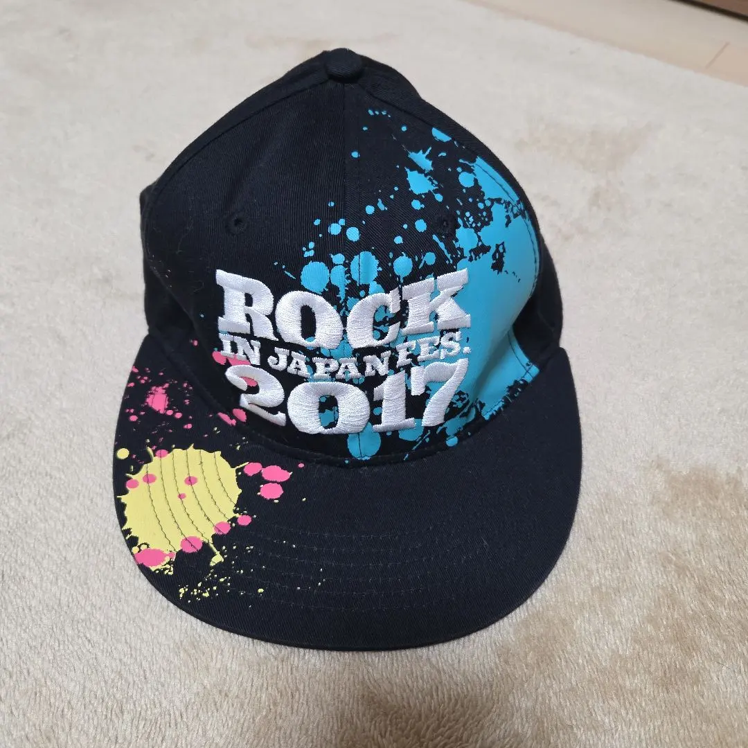 2026年最新】ROCK IN JAPAN キャップの人気アイテム - メルカリ