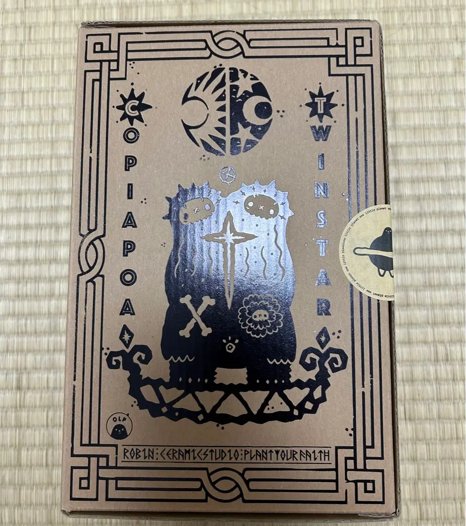 羅本製所Copiapoa Twin Star 抽籤限定品全新未開封‐ Mercari 日本最大