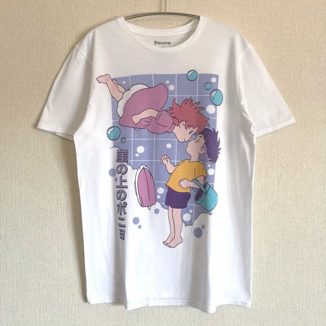 2026年最新】ポニョ tシャツの人気アイテム - メルカリ