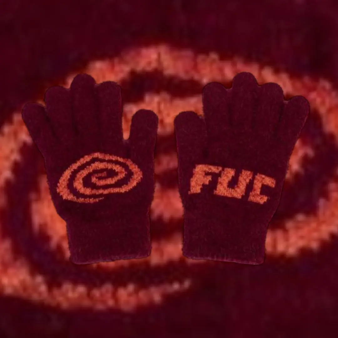 sol soonerorlater FUC. 手袋