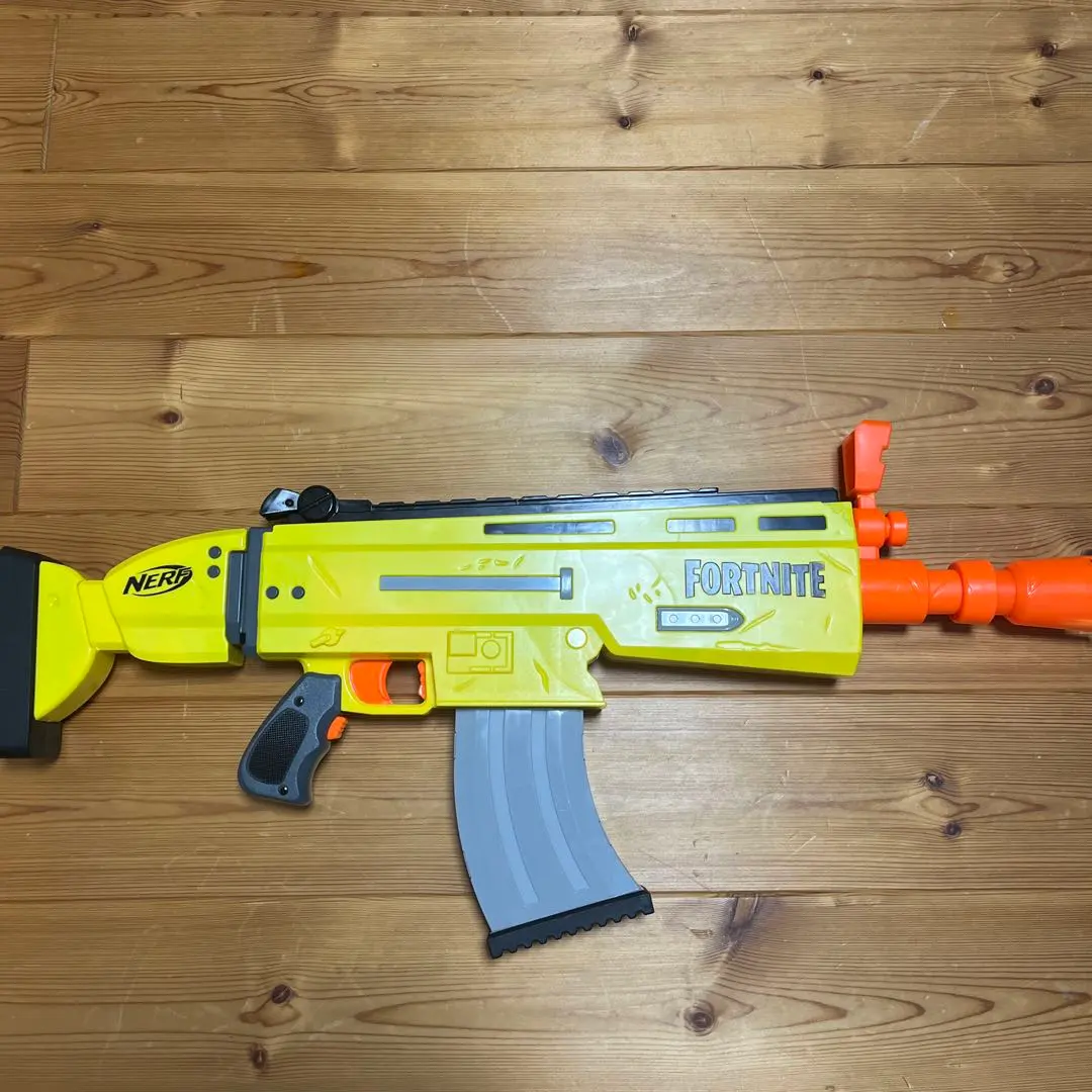 NERF FORTNITE アサルトライフル リプリー トイザらス限定 NERF