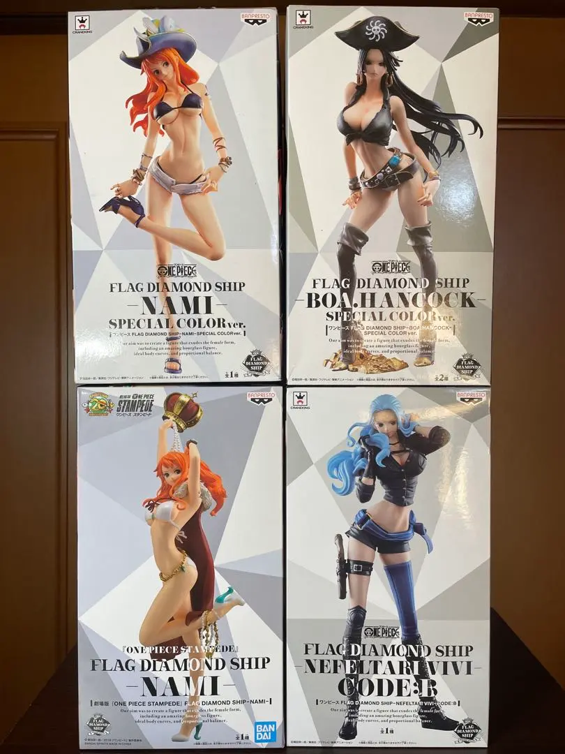 2026年最新】flag diamond ship ハンコック code bの人気アイテム