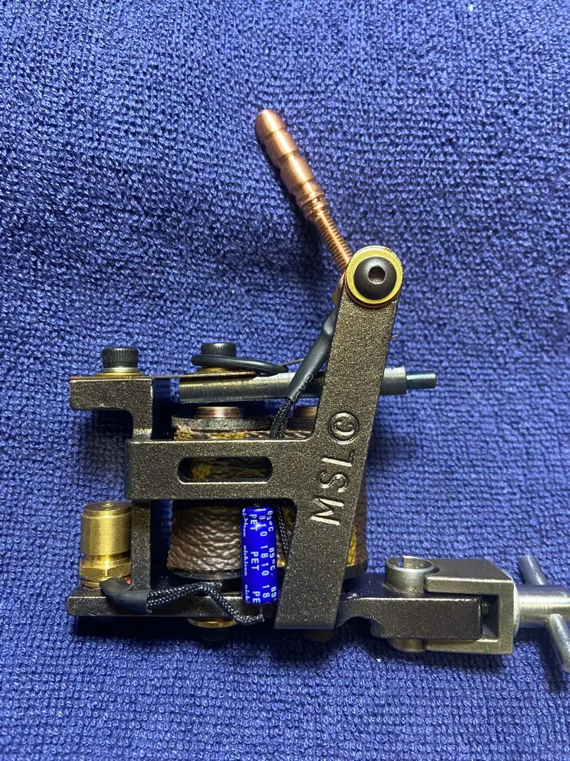 2026年最新】タトゥーマシン コイルの人気アイテム - メルカリ