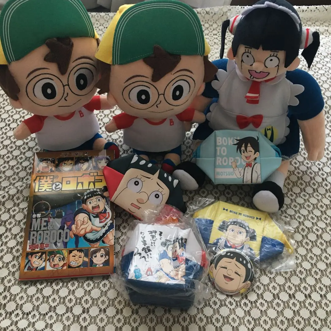 2026年最新】僕とロボコ くじの人気アイテム - メルカリ