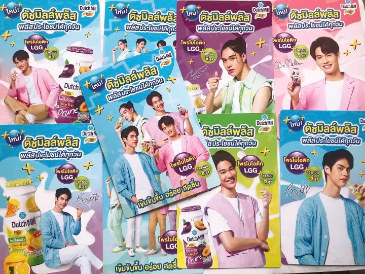 dutchmill 巨大クッションbrightwin F4 サイン入り