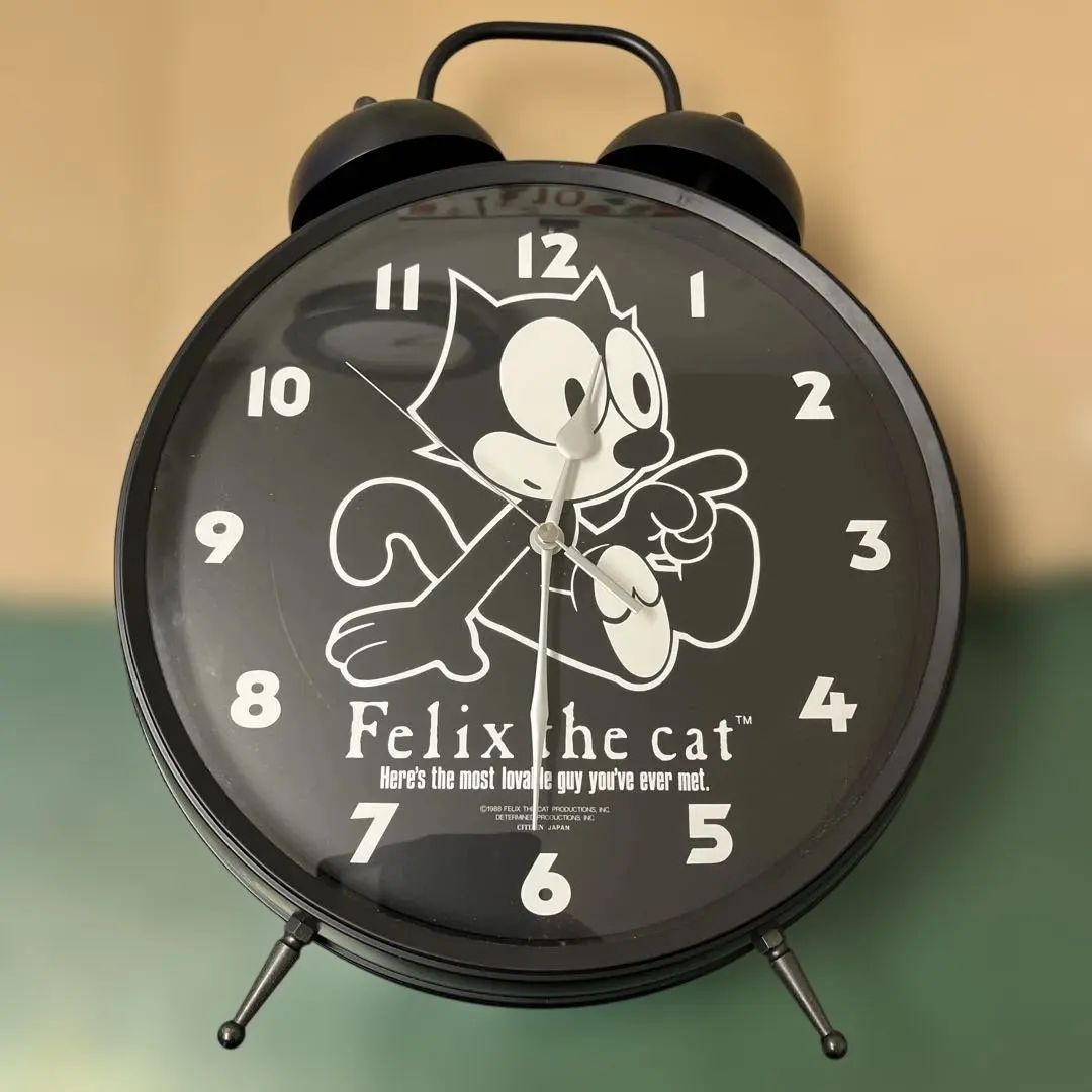 2026年最新】felix the cat 時計の人気アイテム - メルカリ