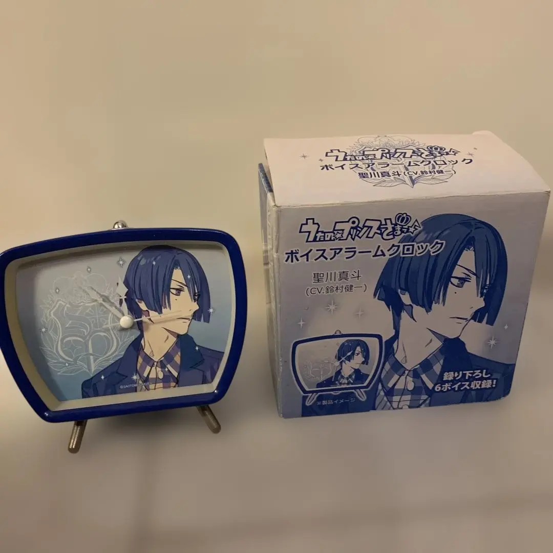2026年最新】ボイスアラームクロック うたプリの人気アイテム - メルカリ
