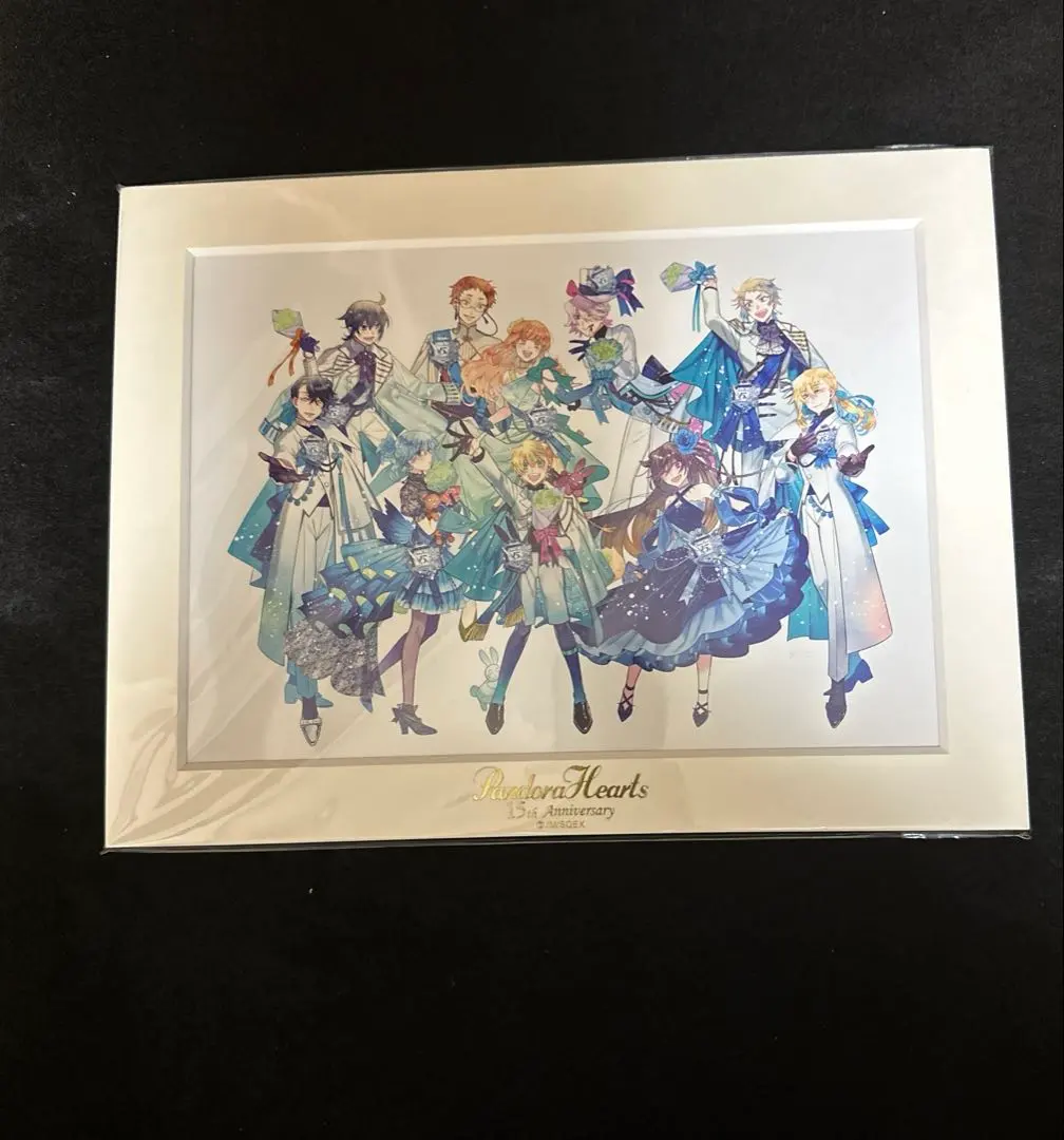 2026年最新】パンドラハーツ複製原画の人気アイテム - メルカリ